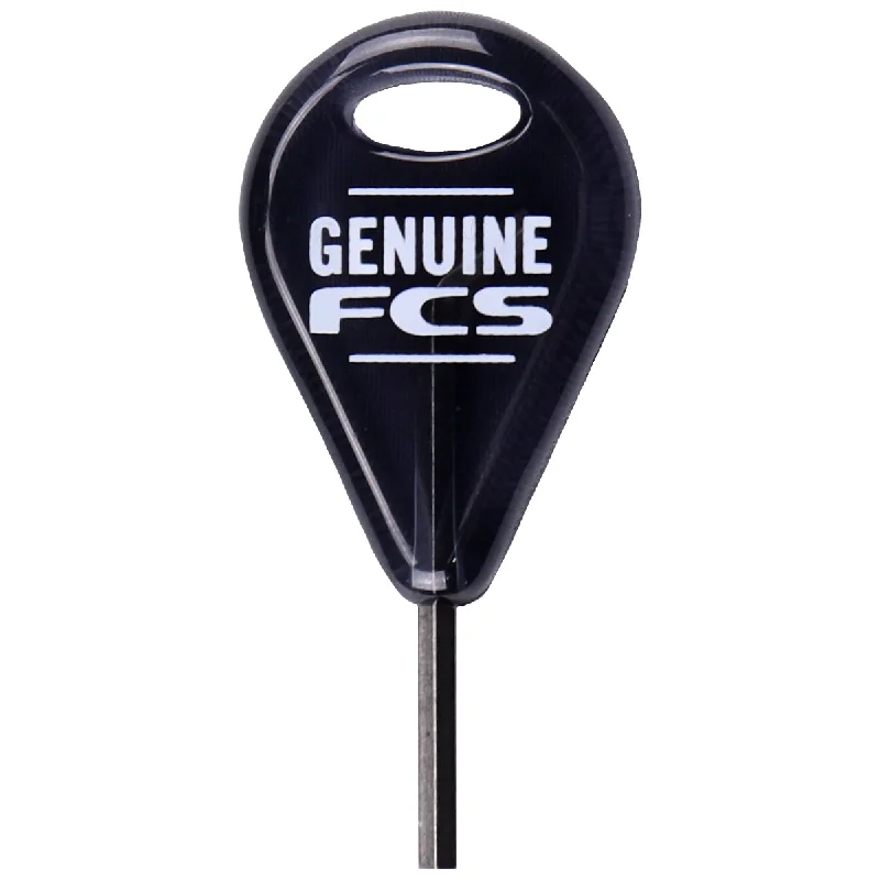 surfboard fins for easier paddling and faster wave entry-FCS Fin Key