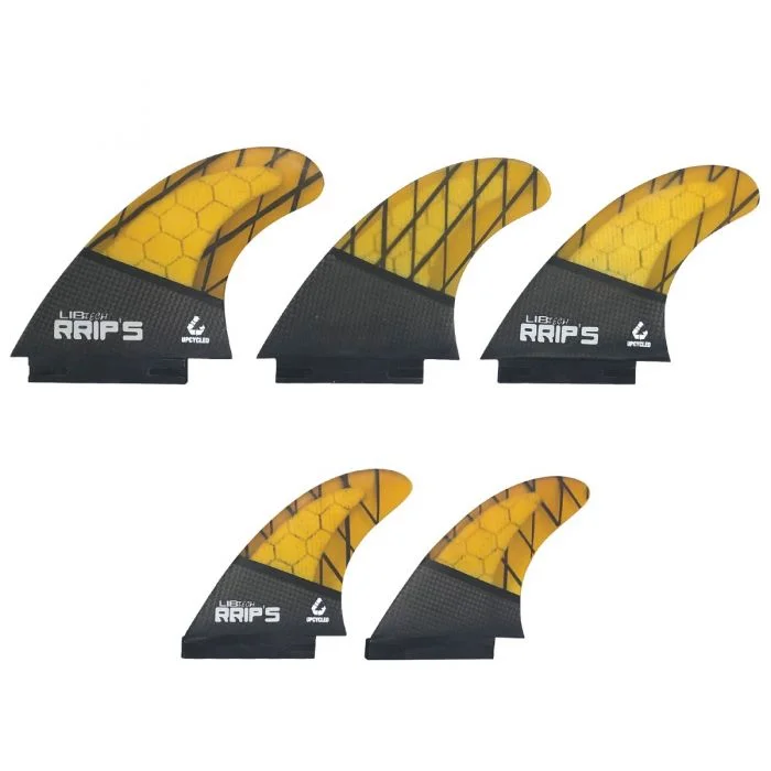 surfboard fins for balanced and stable rides-Lib Tech Surfboard Fins