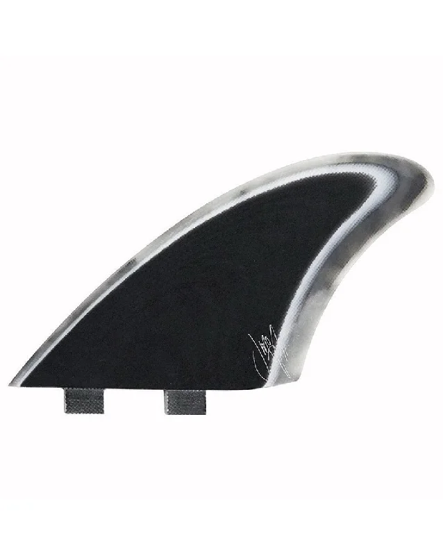 surfboard fins for increased grip and control in the water-Jeff McCallum Acid Splash TT