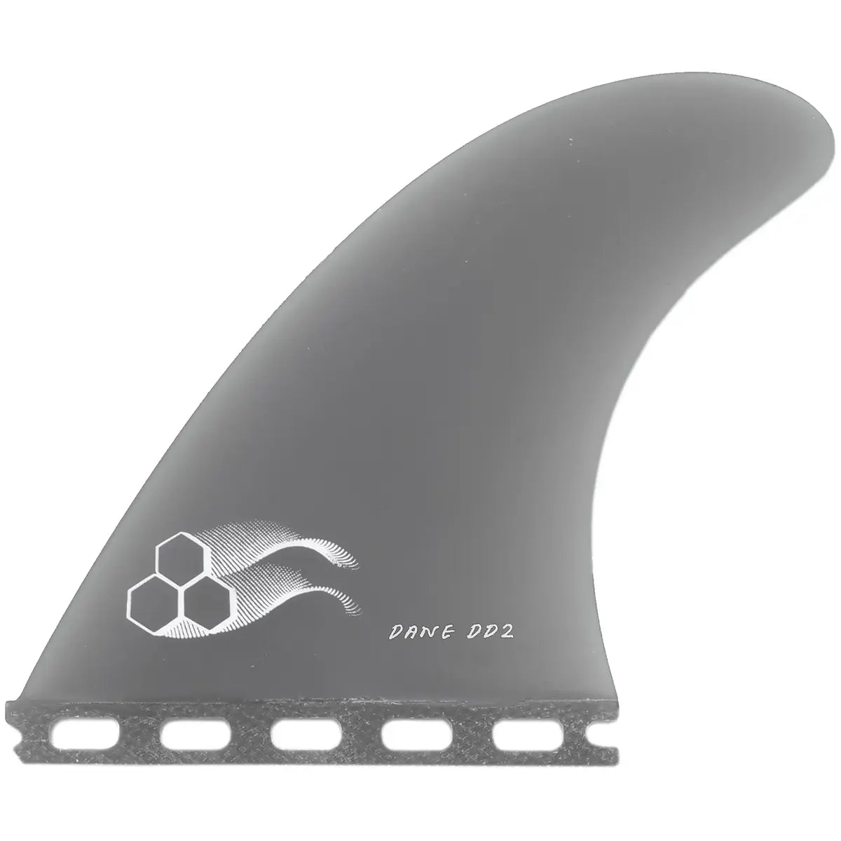 best surfboard fins for speed-Futures Channel Islands Dane DD2 Tri Fin Set