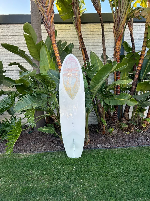 surfboards for pro-level speed and performance-7'4" Bob McTavish Plastic Machine