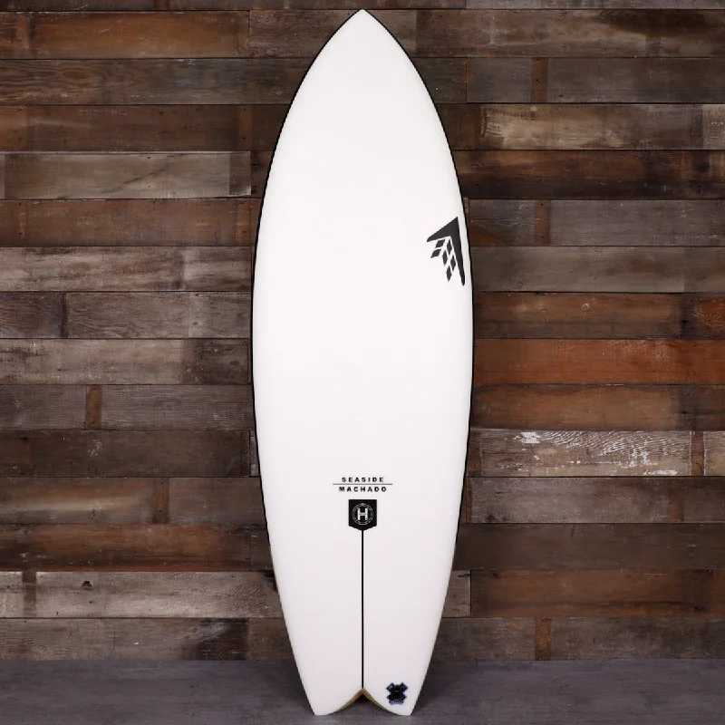 surfboards with better grip on bigger waves-Firewire Seaside Helium 5'9 x 22 ¼ x 2 ⅝ Surfboard - Black Rails