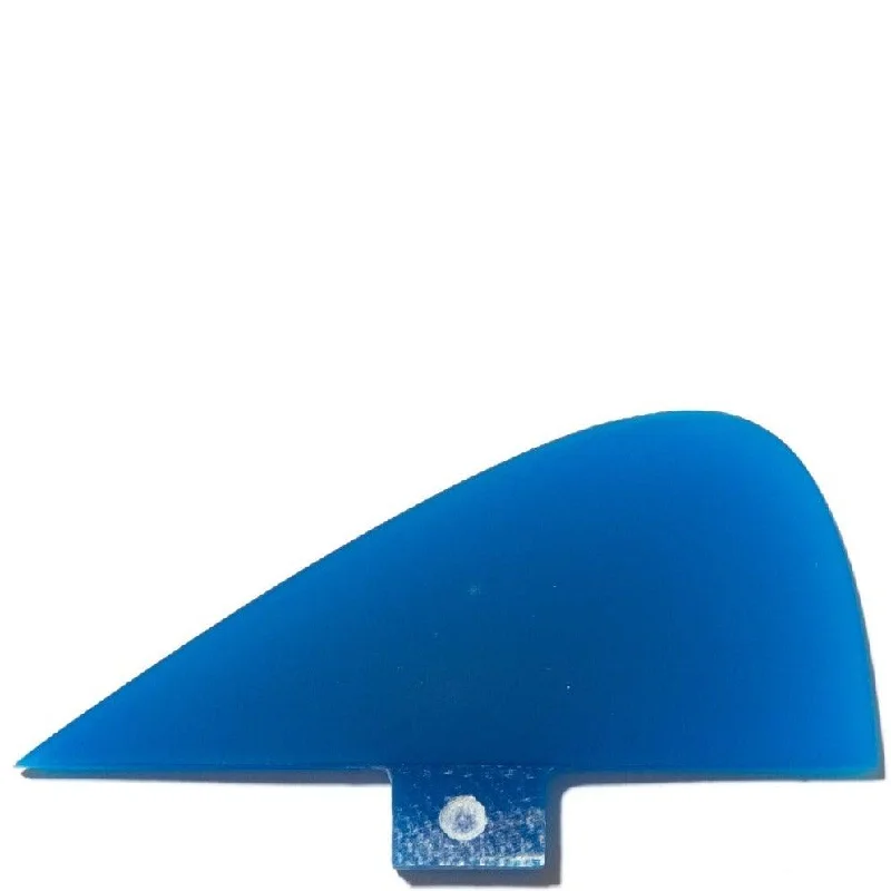 surfboard fins for enhanced wave entry-Surfboard Fin Centre - Little Shark Fin - Fibreglass