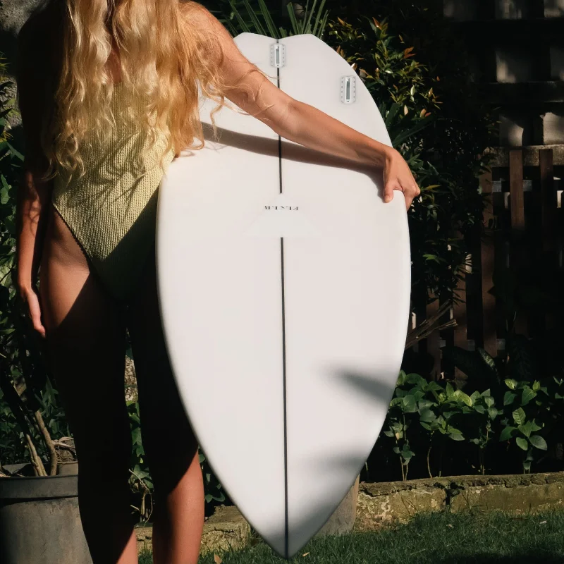 surfboards for quick adjustments between waves-Keramasih - Bali