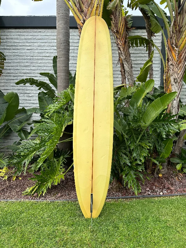 surfboards for improved paddling technique-9'7" Gato Heroi Playboy (Used)