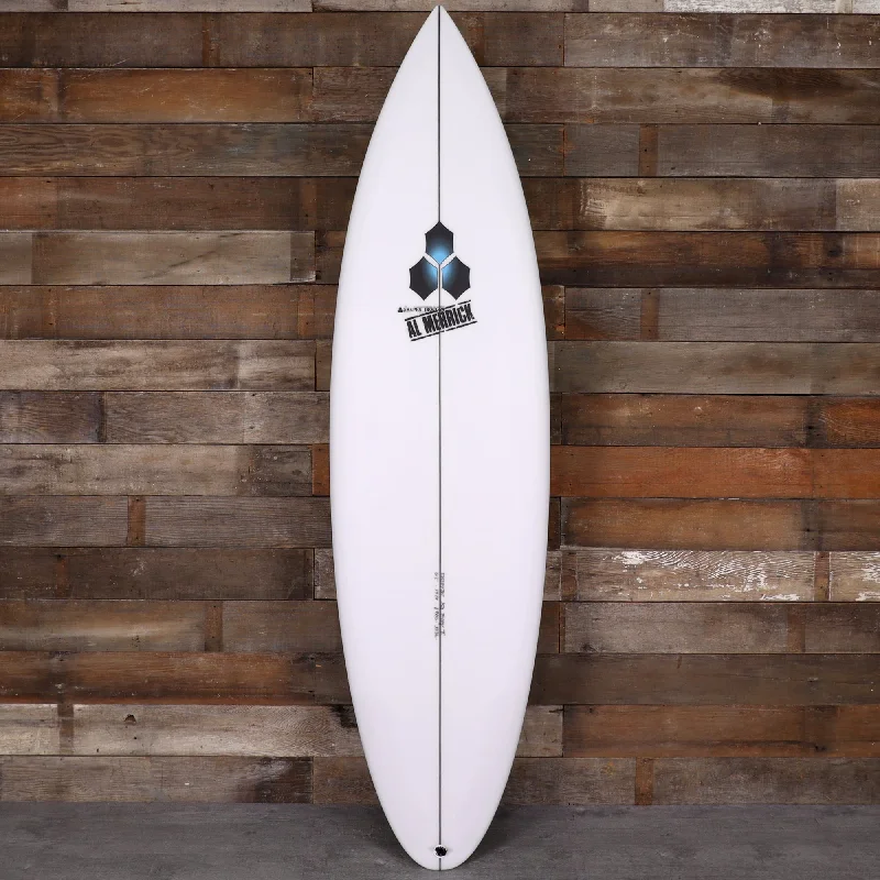 surfboards with cutting-edge design for smoother rides-Channel Islands Happy Traveler 6'2 x 19 ¼ x 2 9/16 Surfboard