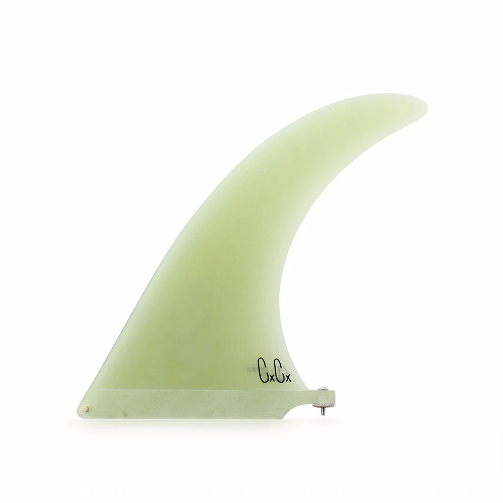 surfboard fins for smoother bottom turns-Captain Fin Christenson Tracker 10" Surfboard Fin