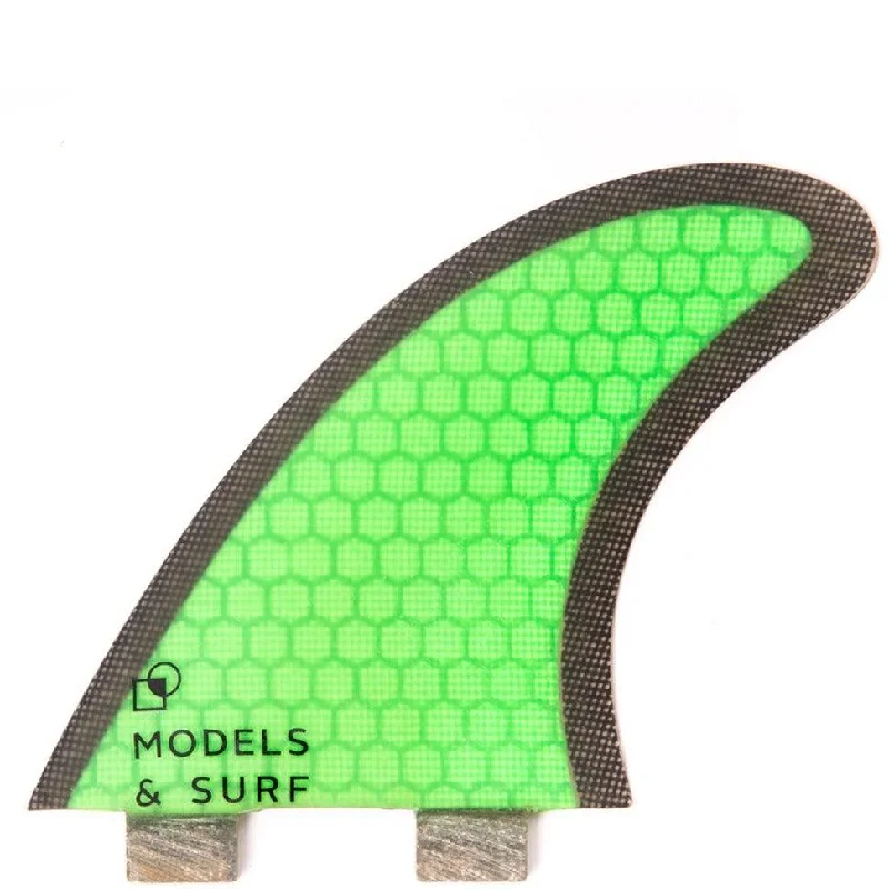 surfboard fins for increased grip and control in the water-Surfboard Fins - Bari Sardo - Thruster / Carbon Fibre