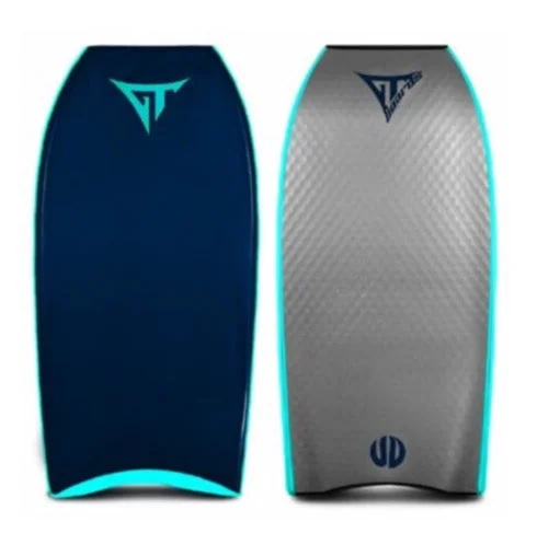 surfboards with sharp rails for maximum speed-GT Uri Valdao 41.5"