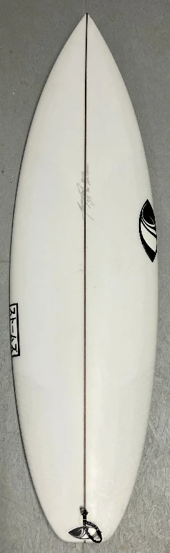 surfboards for big-wave enthusiasts-New Storms HP 5'4 x 19 x 2.15 21L