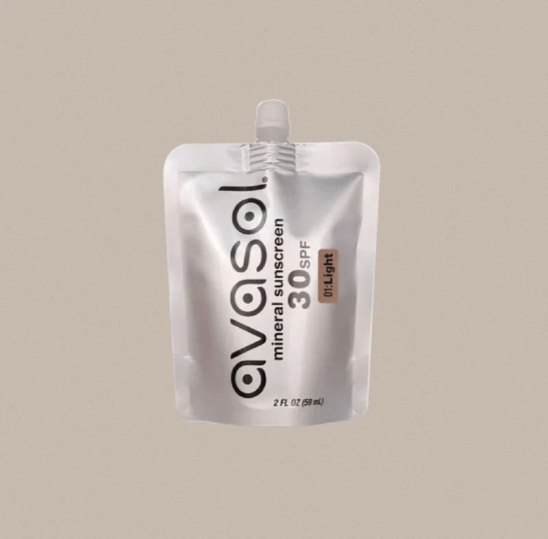 surf clothing with cooling technology for hot climates-Avasol Environmental Defense Cream - 30SPF