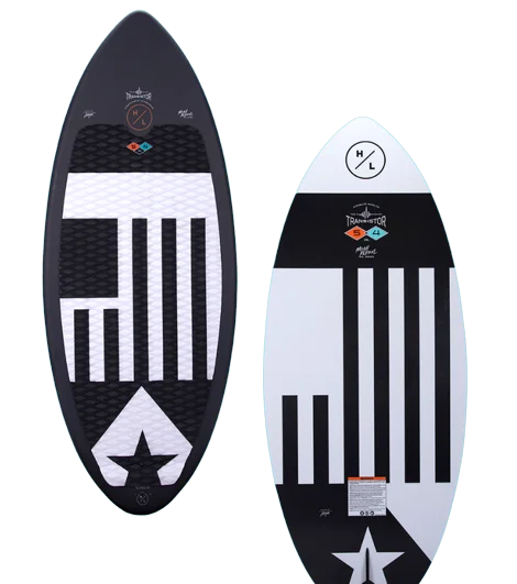 best surfboards for speed and maneuverability-2023 Hyperlite Transitor Wakesurf Board