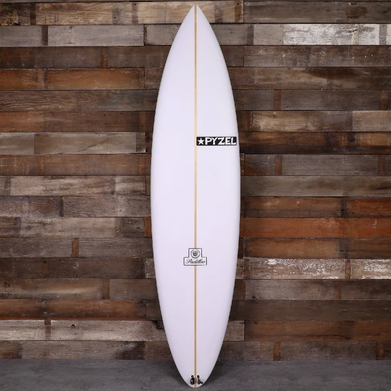 surfboards with optimized dimensions for speed and agility-Pyzel Padillac 6'10 x 19 ¾ x 2 ¾ Surfboard