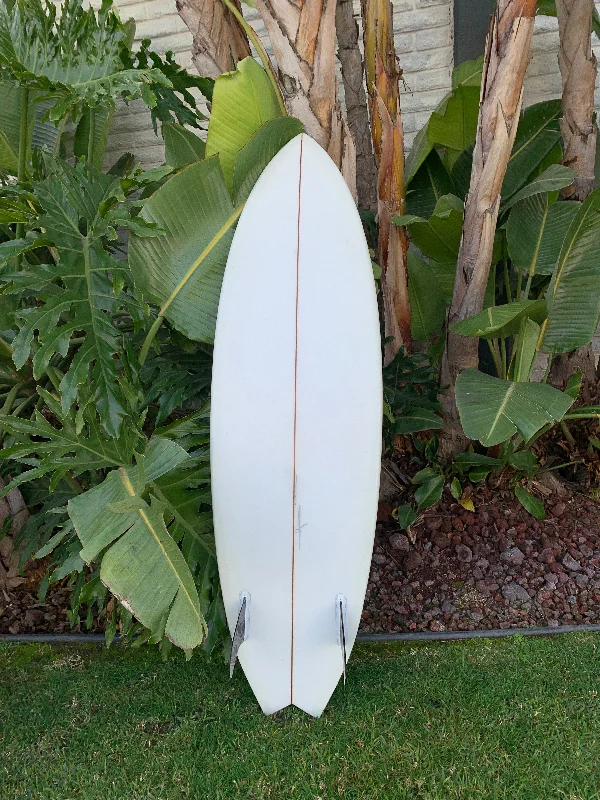 surfboards with quick responsiveness for sudden moves-5'10" Son of Cobra Rocket Twin (Used)