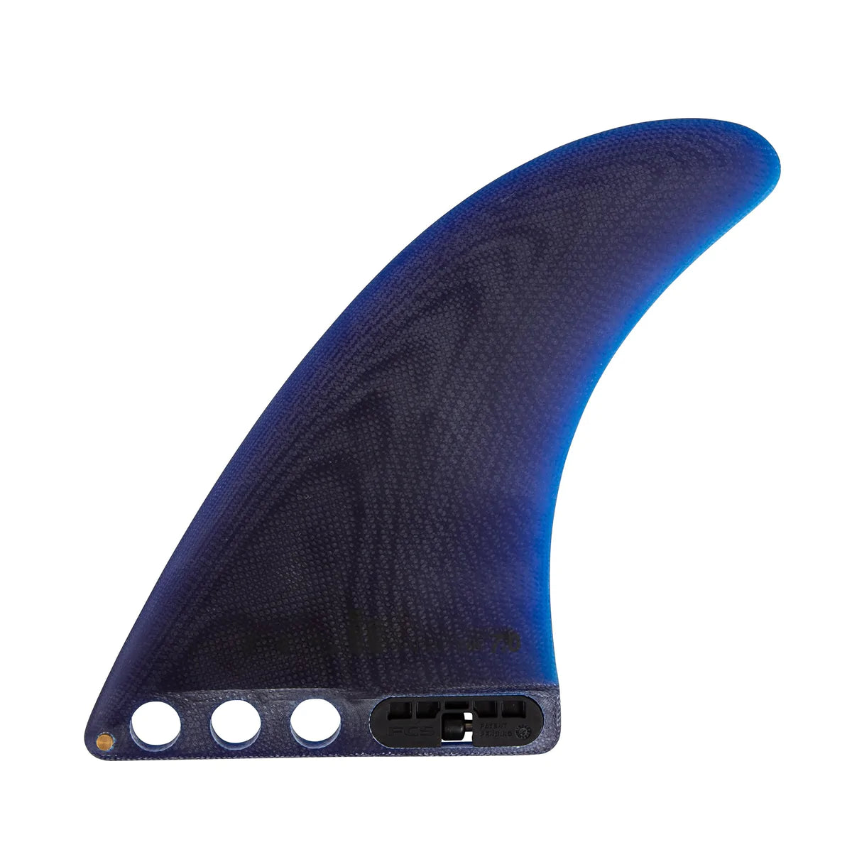 surfboard fins for excellent wave-holding power-Fcs 2 Single Pg Surfboard Fin