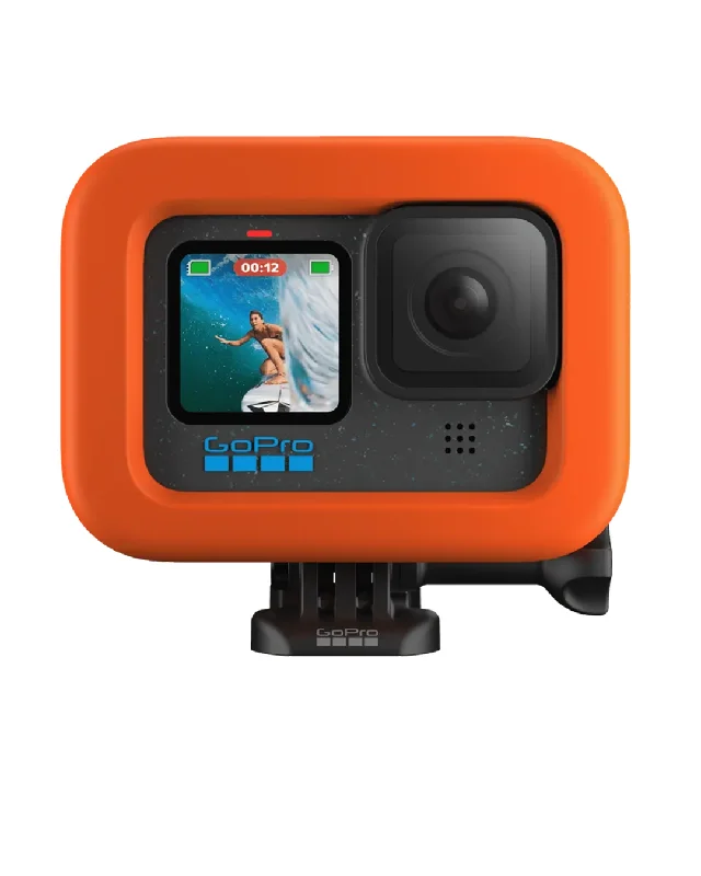 surf clothing for freedom of movement in the water-GoPro Floaty Mountable Floating Camera Accessory