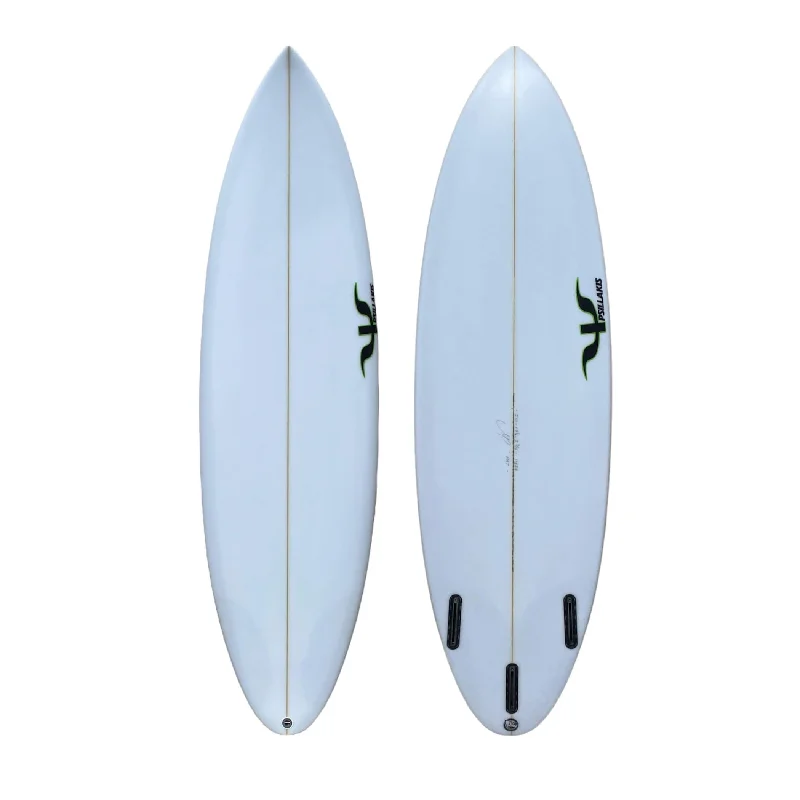 surfboards for tight, controlled turns-The Paradigm