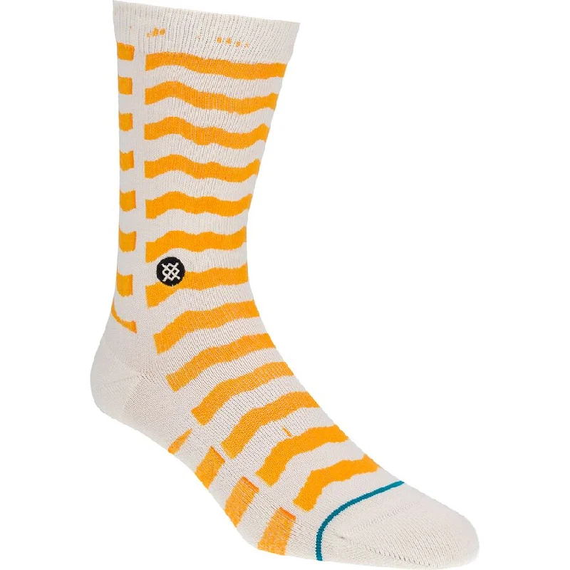 surf clothing for professional surfers-Stance I'm Lost Crew Sock