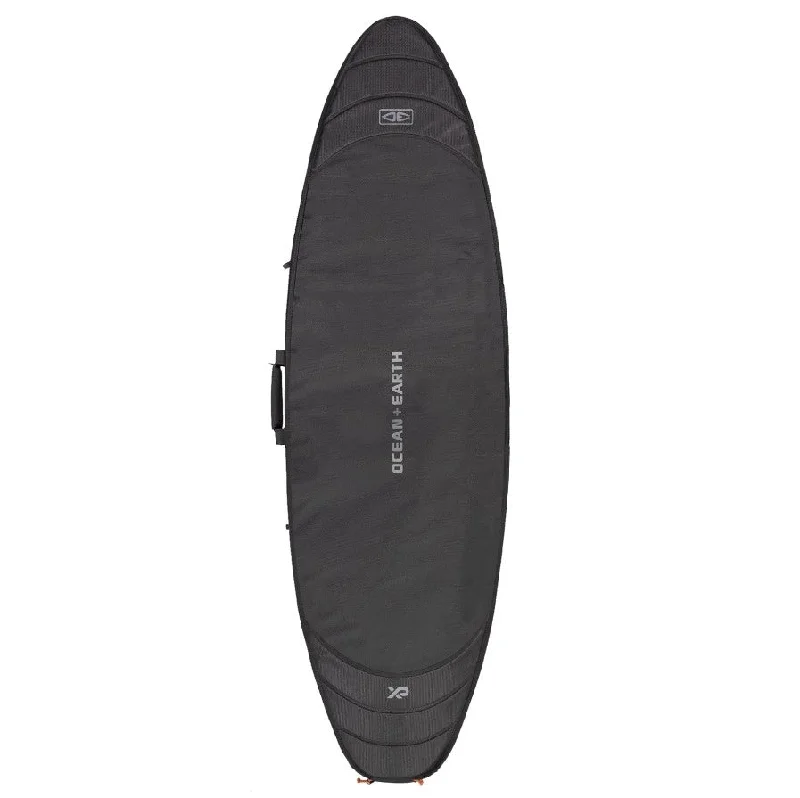 surfboards for faster paddle power-Ocean and Earth HYPA 6'8 Surfboard Day Cover