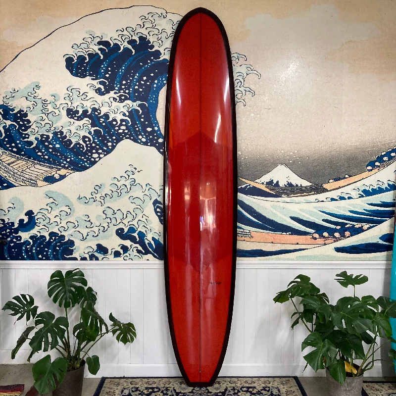 surfboards with innovative materials for strength and flexibility-Tyler Warren - 9'7 Noserider