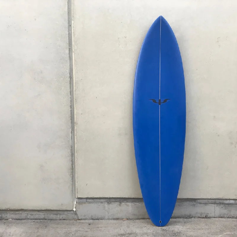 surfboards with extra grip for better traction-The WPF