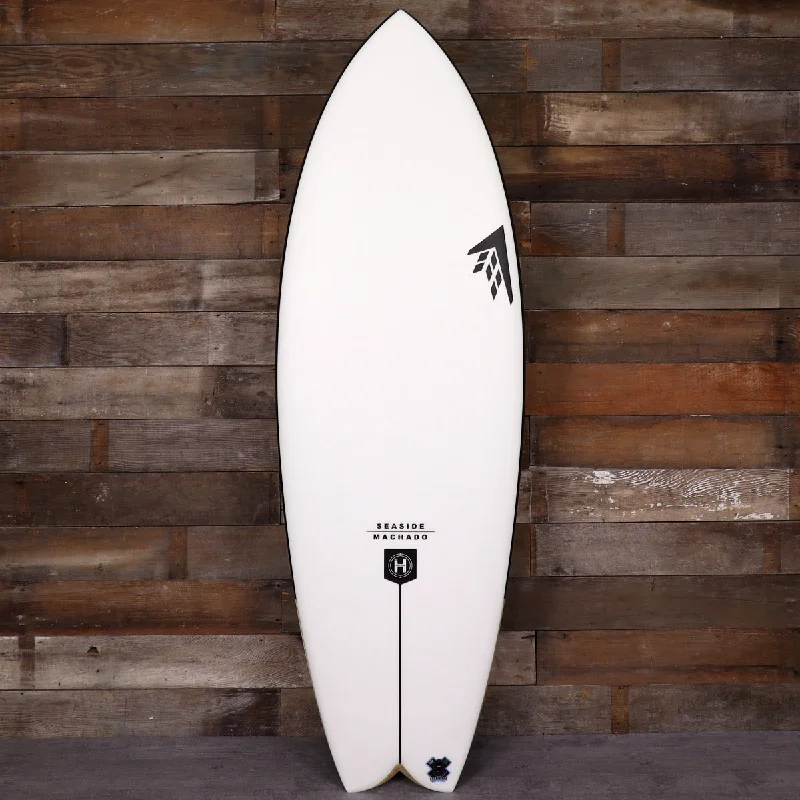 surfboards for ultimate maneuverability-Firewire Seaside Helium 5'7 x 21 ⅝ x 2 ½ Surfboard - Black Rails