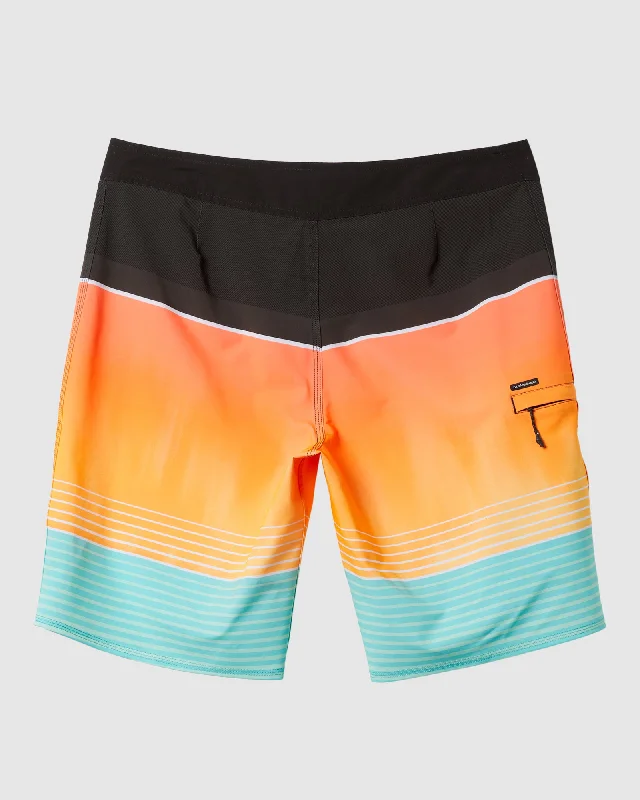 surf clothing for protection against wind and sun-Boys 2-7 Everyday Slab Boardshorts