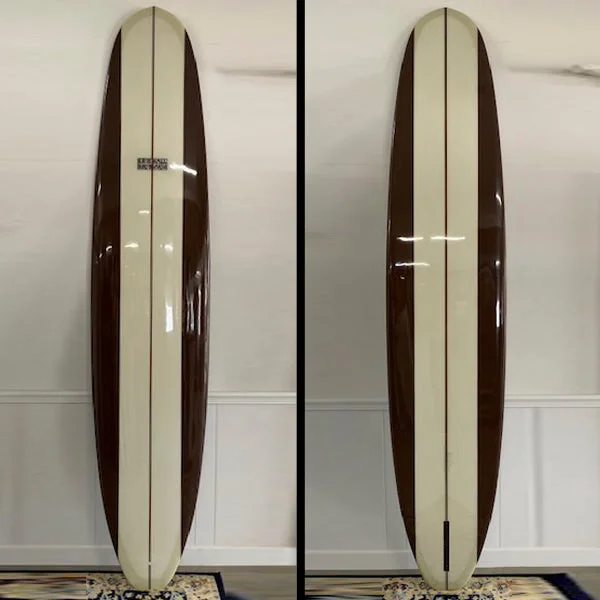 surfboards for easy wave-to-wave transitions-Kris Hall - 9'4 Haircut