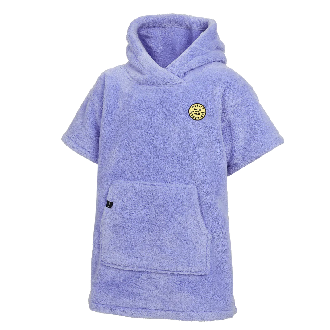 surf clothing with adjustable features for custom fit-Poncho Teddy Kids