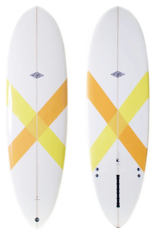 surfboards with better grip on bigger waves-22543 6'2" Sumo