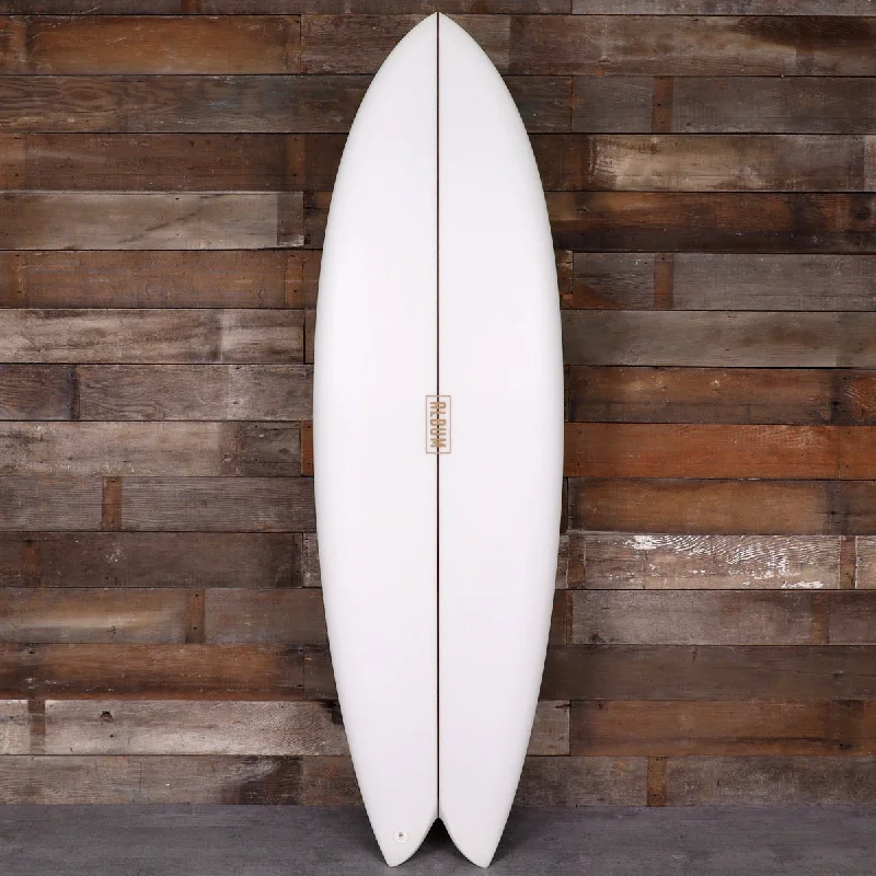 surfboards with increased control for advanced maneuvers-Album Surf Lightbender 5'9 x 20 ½ x 2 9/16 Surfboard - Clear