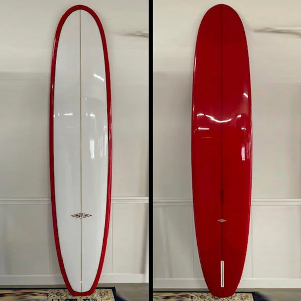 surfboards with minimal drag for improved wave performance-Icons of Surf - 9'4 Lucky Diamond