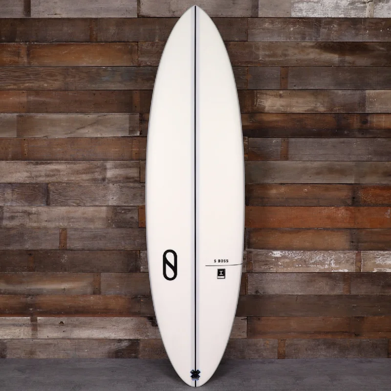 surfboards for more efficient paddling-Slater Designs S Boss I-Bolic 6'4 x 20 x 2 13/16 Surfboard