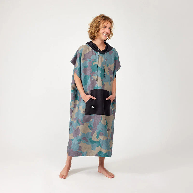 surfboards for increased lift-Nomadix Changing Poncho Towel - 2024