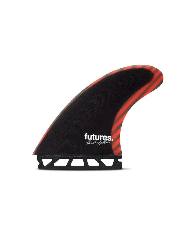 surfboard fins with enhanced flex for smooth rides-PS CONTROL SERIES FIBERGLASS THRUSTER