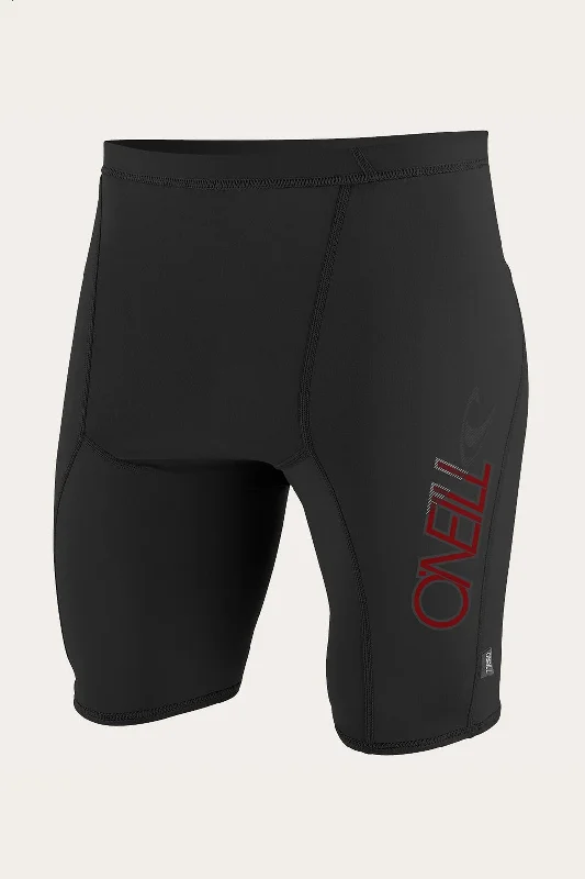 surfboards with high-performance concave shapes-O'Neill Premium Anti-Rash Shorts - Men's