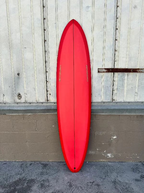 surfboards for responsive performance-LOVE MACHINE | 7'8" FM | CORAL SURFBOARD