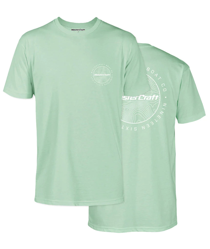 best surf clothing for warm weather-Meridian T-Shirt