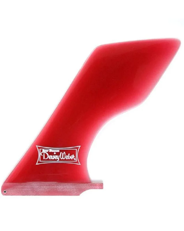 surfboard fins for creating more speed on the wave-Dewey Weber Hatchet Single