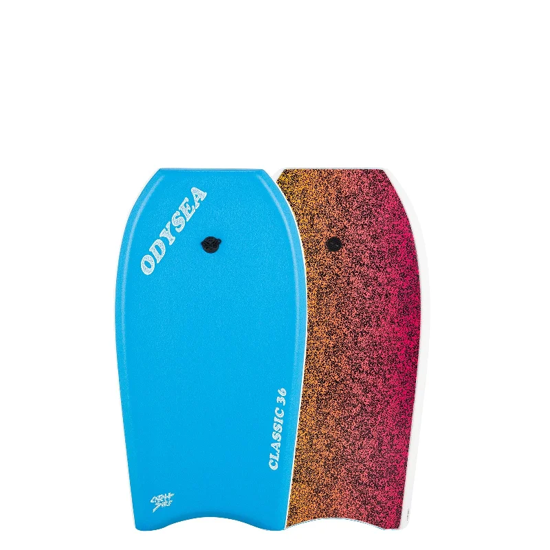 surfboards with durable, impact-resistant finishes-Odysea Classic Bodyboard