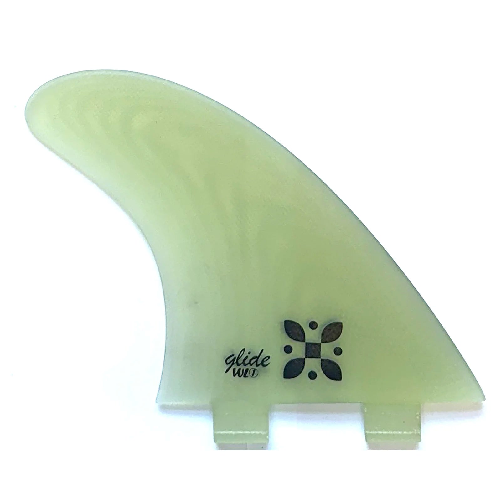 surfboard fins with improved design for smooth rides-Wayne Lynch WL1 Tri Fin Set