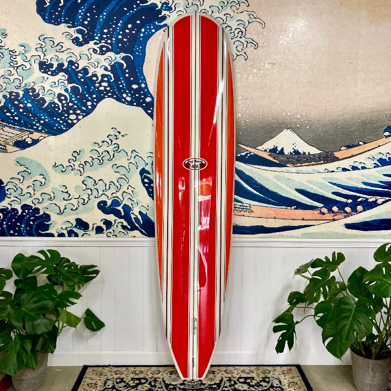 surfboards with extra support for advanced moves-Takayama | 8'2" In The Pink