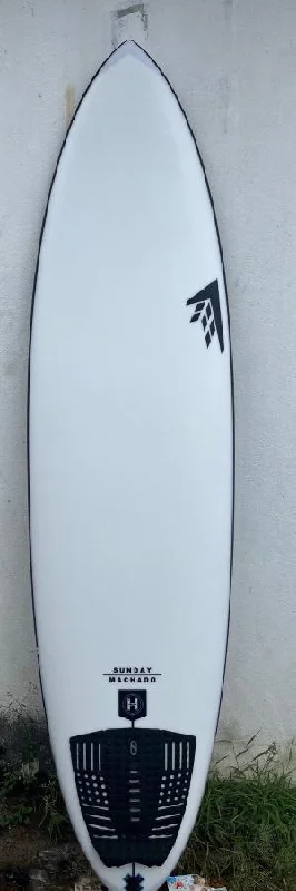 surfboards with aggressive curves for high-speed carving-Firewire / Machado Sunday Helium - USED