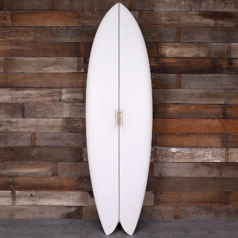 surfboards with efficient designs for more speed-Album Surf Lightbender 5'11 x 20 ¾ x 2 ⅝ Surfboard - Clear