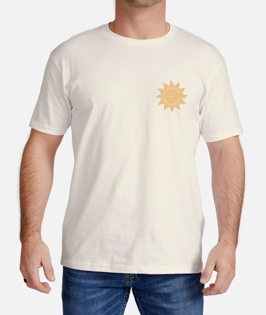 surf clothing for cold water conditions-Soleil T-Shirt