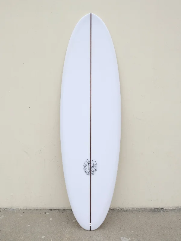 surfboards for all-season surfing-6'2" Thin Twin Surfboard