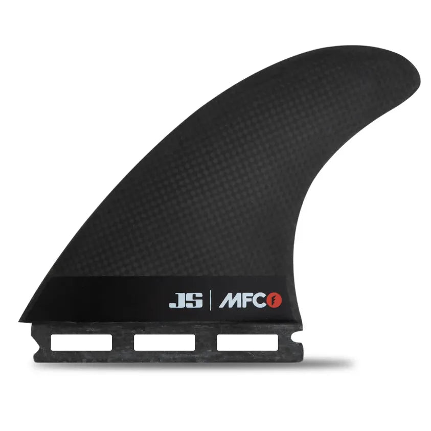 surfboard fins for quick adjustments in the surf-JS x MFC Thruster Fin Set