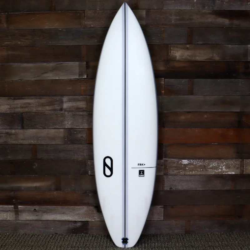 surfboards with responsive shaping for quick turns-Slater Designs FRK+ I-Bolic 6'0 x 19 ¼ x 2 11/16 Surfboard