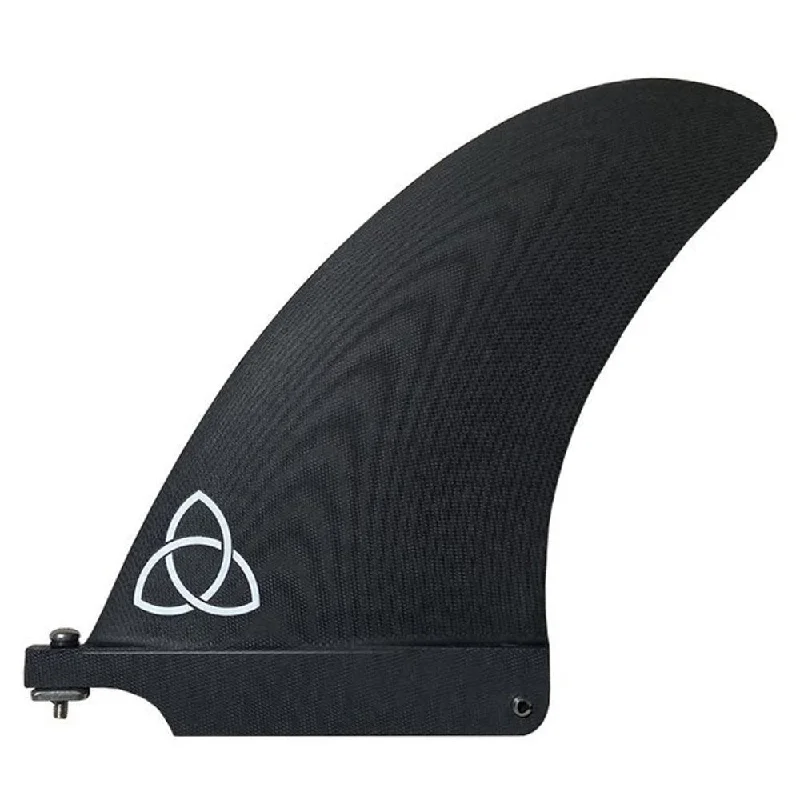 surfboard fins for enhanced wave control-NVS Bonzer Single Fin