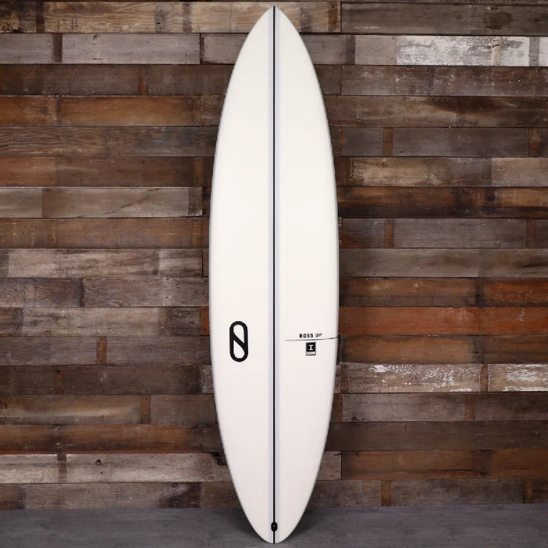 surfboards for smoother entry and exit from the surf-Slater Designs Boss Up I-Bolic 6'10 x 20 ⅜ x 2 15/16 Surfboard